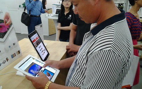Việt Nam có 30,8 triệu người dùng Internet trong quý I