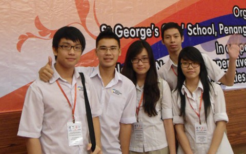 Nhiều hơn một giải thưởng