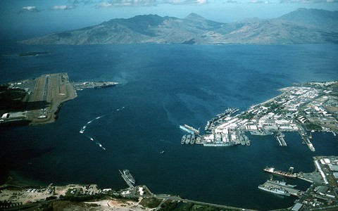 "Mỹ có thể dùng lại căn cứ Subic, Clark"
