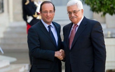 Palestine sẵn sàng là "nhà nước quan sát viên" tại LHQ