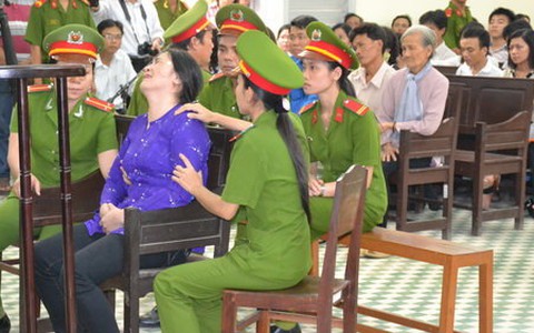 Ngày 22-6, phúc thẩm vụ đốt nhà báo Hoàng Hùng