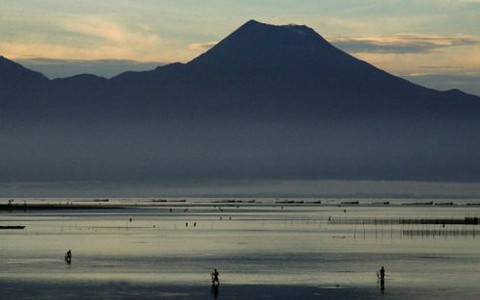 Động đất 6,1 độ ở Philippines