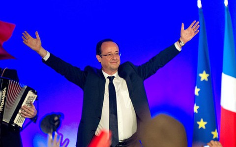 Đảng của Hollande thắng lớn trong Quốc hội Pháp