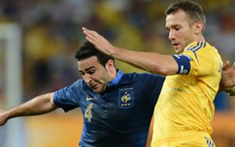 Shevchenko và Rooney