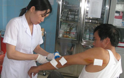 Những đòn thù