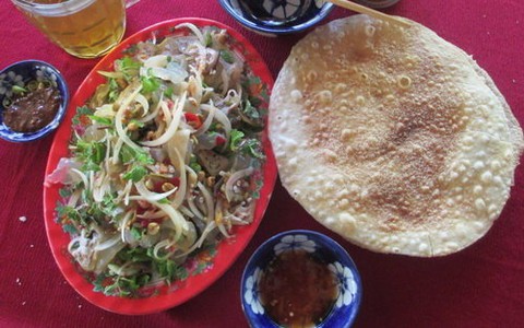 Phiêu diêu mùi vị Hội An