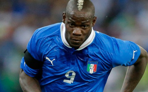 Không dễ cho Balotelli
