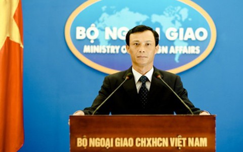 Trung Quốc mời thầu tại thềm lục địa VN là phi pháp