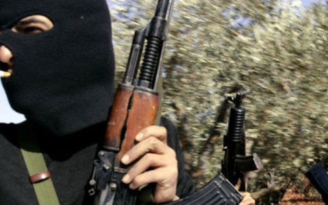 Biệt kích Anh tiến vào Syria?