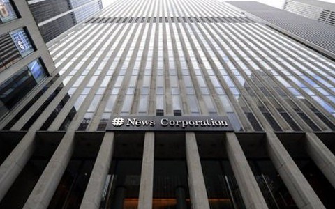 News Corp xác nhận sẽ tách làm hai