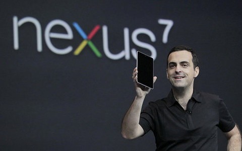 Google Nexus 7: sát thủ của Amazon Kindle Fire và iPad