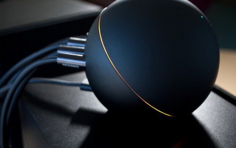 Google trình làng thiết bị giải trí tại gia Nexus Q