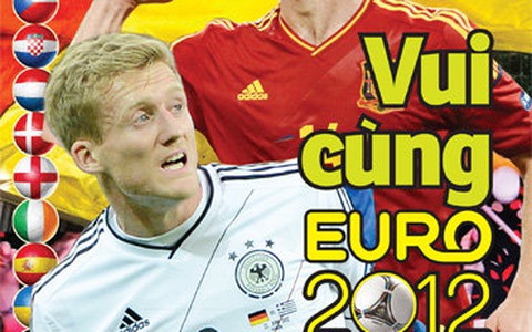 Mùa Euro yêu thương năm ấy