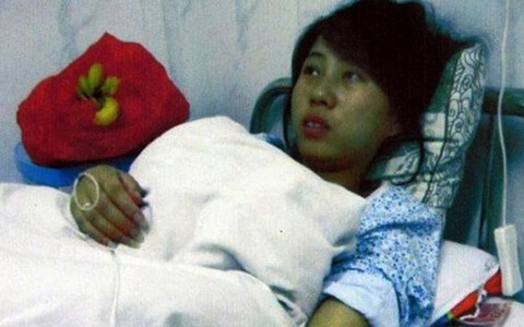 Chạy trốn để nói lên sự thật