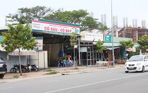 Mới thu hồi 4 vị trí