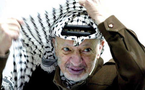 Yasser Arafat bị đầu độc bằng chất polonium?