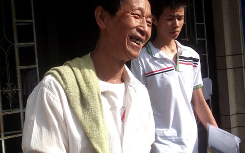 Thí sinh 62 tuổi, 4 lần thi đại học
