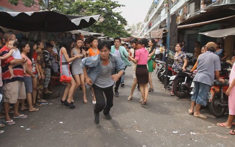 Xác Việt, hồn tại Hong Kong!