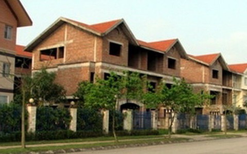 Bất động sản 2012 chưa có lối thoát