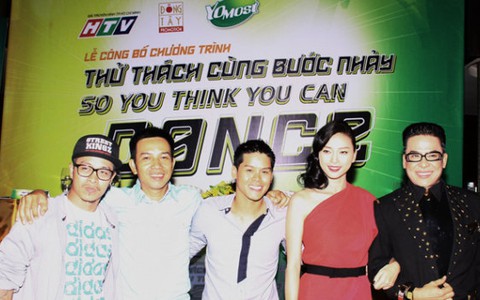 Khởi động Thử thách cùng bước nhảy