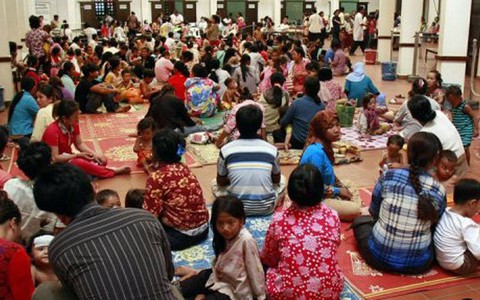Campuchia xác định virus gây bệnh lạ
