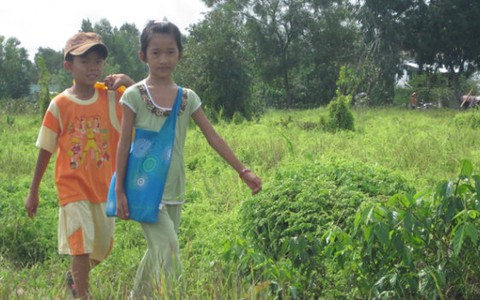 "Vùng đất chết" chờ khu công nghiệp