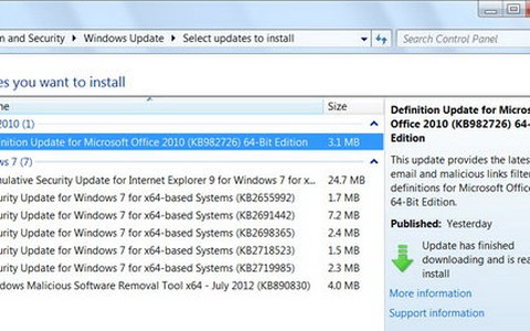 Microsoft tung bản vá chống siêu sâu Flame