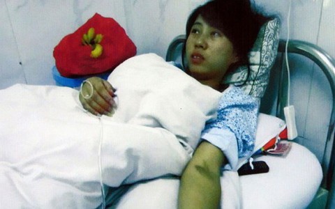 Trung Quốc bồi thường cho gia đình Phùng Kiến Mai
