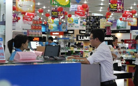 Đón hè sang - ngập tràn khuyến mãi