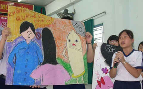 Chơi game sex: chuyện không có gì ầm ĩ?