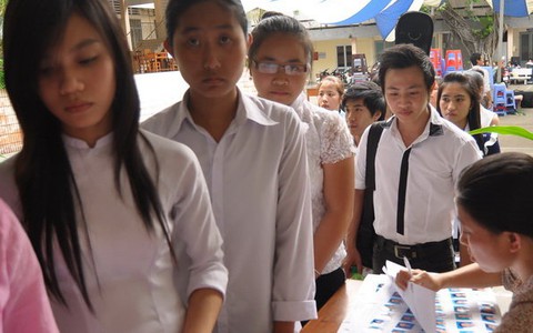 Bài giải gợi ý môn Hóa, tiếng Anh cao đẳng