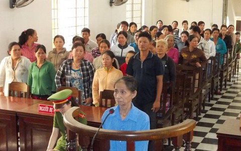 Một chủ "hụi" bị phạt 15 năm tù