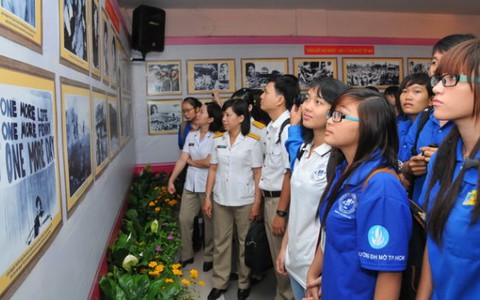 TP.HCM thực hiện công tác đền ơn đáp nghĩa
