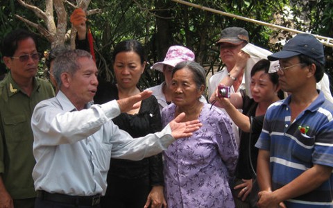 Chưa nguôi nỗi nhớ…