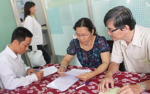 Lao động giúp việc nhà: chuộng làm theo ca
