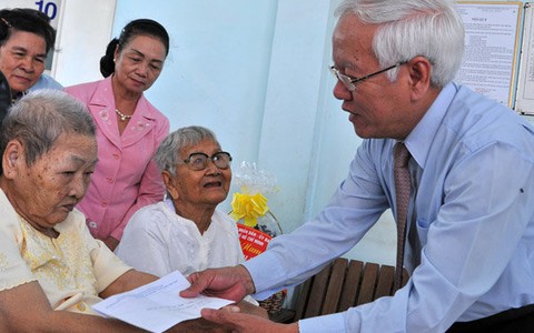 Nhiều hoạt động đền ơn đáp nghĩa