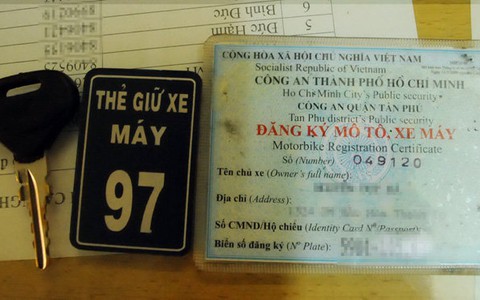 Người gửi xe chịu thiệt