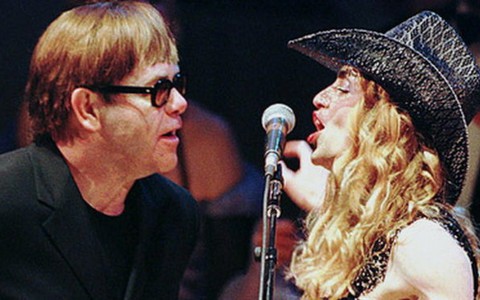 Elton John: Sự nghiệp Madonna đã kết thúc