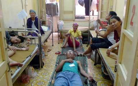 Sai lầm trong xây dựng viện phí