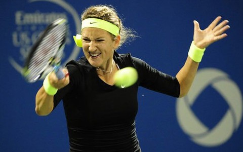 Azarenka rút lui khỏi Toronto Masters