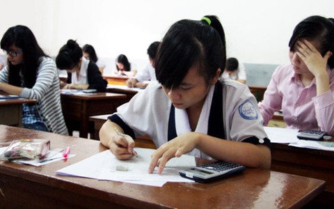 Điểm chuẩn ĐH Đồng Nai, CĐ GTVT TP.HCM, CĐSP Kon Tum