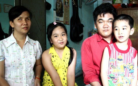 Mưu sinh giữa lòng thành phố