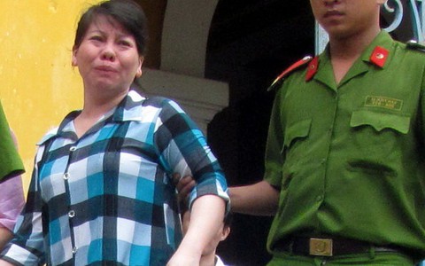 Tuyên án "mắt xích" đường dây 220 bánh heroin