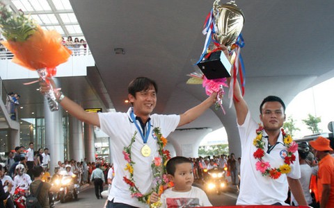 Niềm vui chưa trọn vẹn