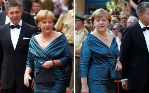 Thủ tướng Đức Angela Merkel  vẫn là phụ nữ quyền lực nhất