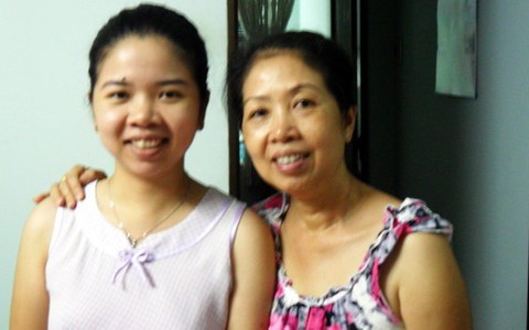 Con hối hận lắm, mẹ ơi!
