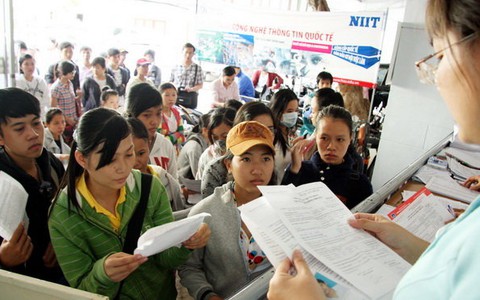 Thêm nhiều trường gia hạn thời gian xét tuyển bổ sung