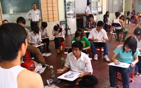 Phúc khảo môn thi năng khiếu, tại sao không?