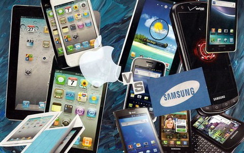 Thị trường Mỹ: Apple muốn cấm thêm 8 smartphone Samsung
