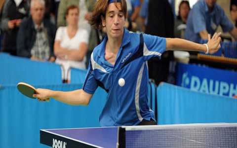 VĐV thiểu năng trở lại với Paralympic 2012